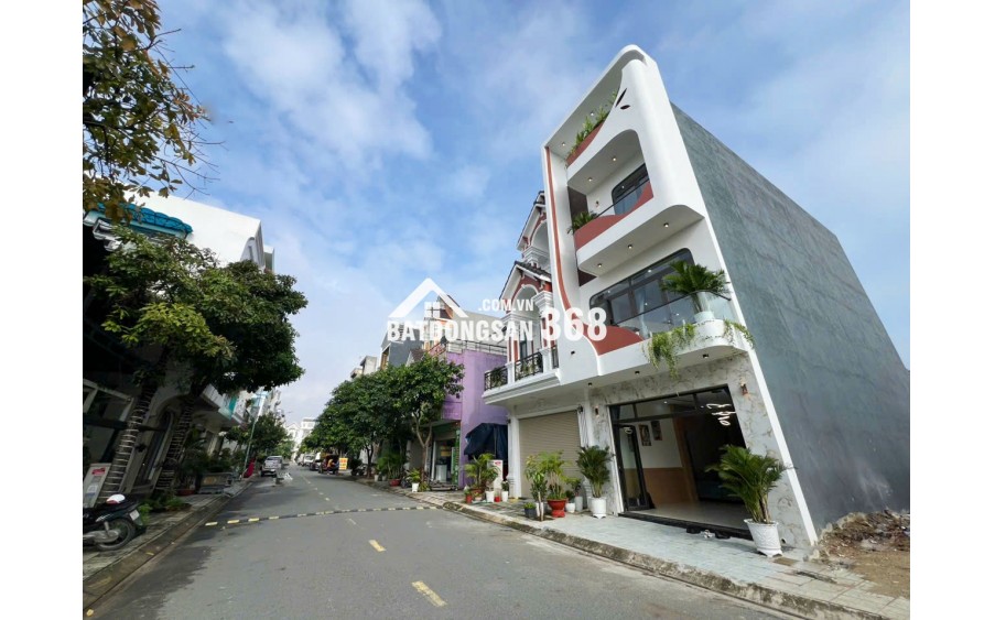 Sở Hữu Ngay Nhà Phố 83m², 4 Tầng, An Phú Thuận An, Có Phòng Xông Hơi, Giá 6.2 Tỷ